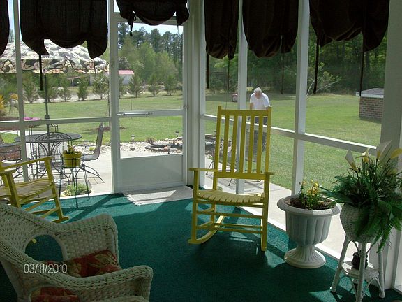 Screened Porch