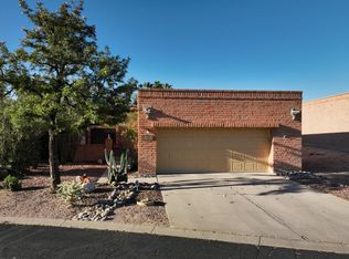 8645 N Candlewood Loop, Tucson, AZ 85704