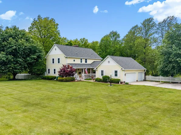 4462 S 600th Rd W, New Palestine, IN 46163