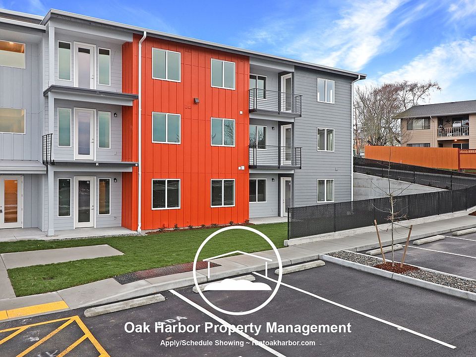 Barrington Apartments 435 SE Barrington Dr Oak Harbor WA Zillow