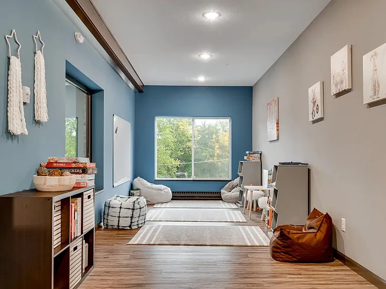 Circle Pines, MN Lexington Lofts | Game Room