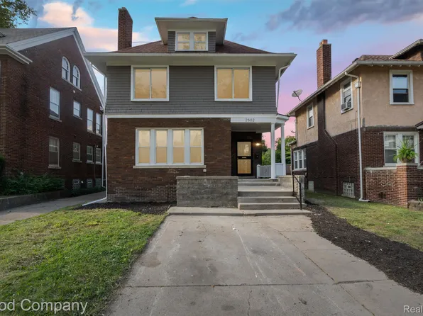 2502 S La Salle Gdns, Detroit, MI 48206