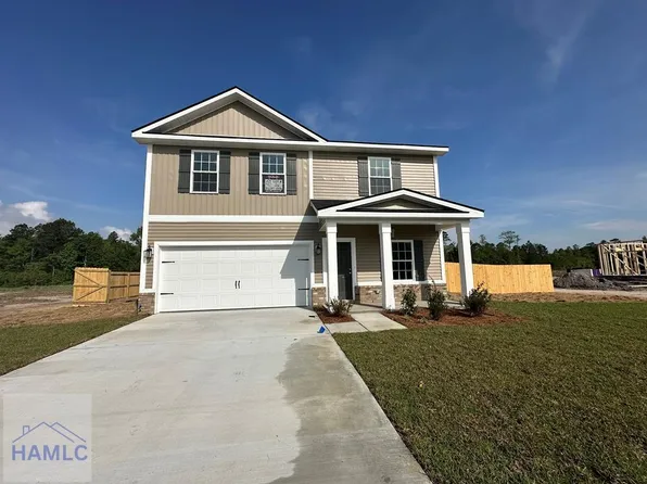 342 Doctors Creek Rd NE, Ludowici, GA 31316