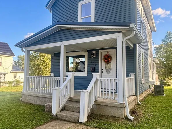 430 Waddell St, Greenfield, OH 45123
