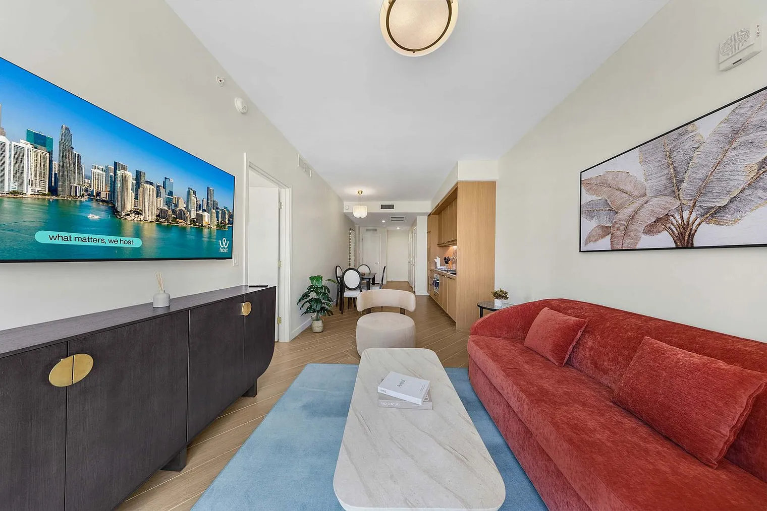 2 bed, 2.0 bath, 796 sqft, $3,694 — Photo 2