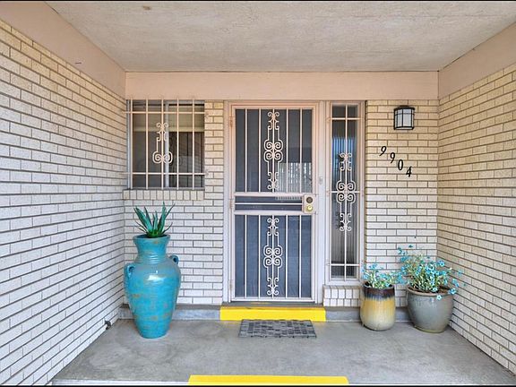 Front door