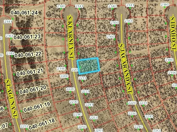 2201 S Kearney St, Pahrump, NV 89048