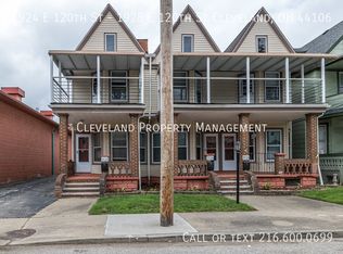 1924 E 120th St #1928, Cleveland, OH 44106