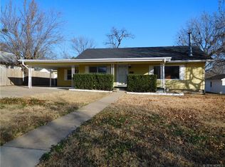 513 E Harrison Ave, McAlester, OK 74501
