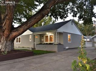 2217 N Franklin St, Colorado Springs, CO 80907