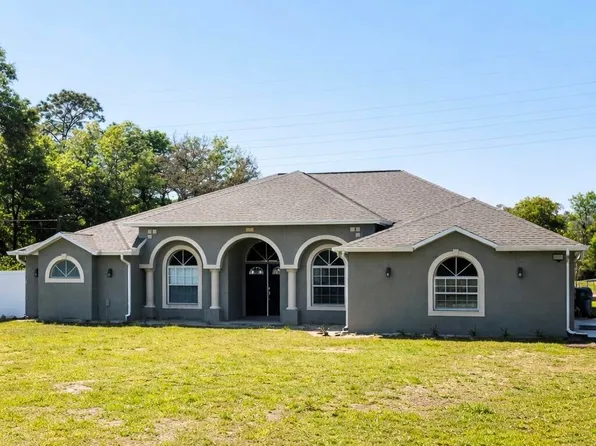15294 Taralane Ave, Brooksville, FL 34604