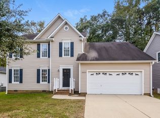 5600 Brookshadow Dr, Raleigh, NC 27610