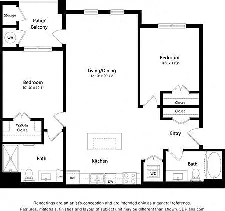 Scharbauer Flats — Photo 78