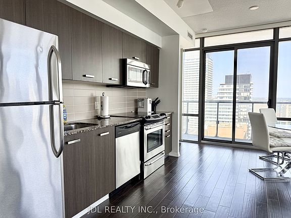 2nd image of 832 Bay St Unit 3708