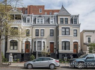 1533 P St NW UNIT 4, Washington, DC 20005