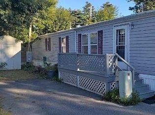 194 Lafayette Rd TRAILER 8N, Salisbury, MA 01952