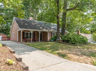 1221 Eagle Rd, Greensboro, NC 27407