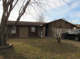 11803 E 80th Pl N, Owasso, OK 74055