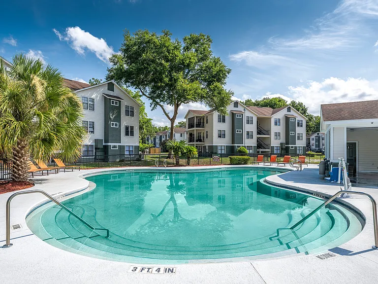 Forest View Apartments — Photo 3