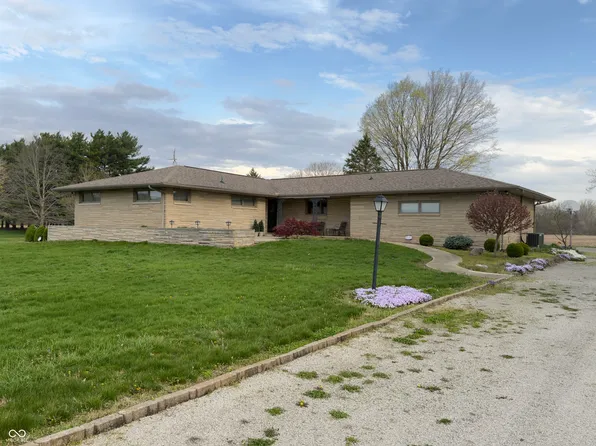 8700 W County Road 600 S, Daleville, IN 47334