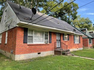 3764 Cazassa Rd, Memphis, TN 38116