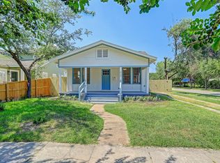 410 Merrill St, Houston, TX 77009