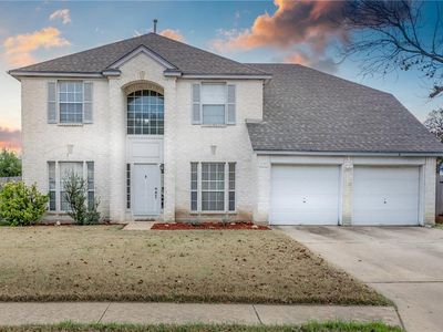 2217 Logan Dr, Round Rock, TX, 78664