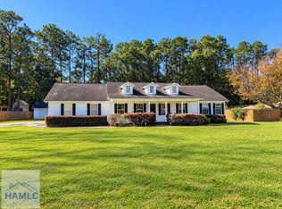 357 Rumph St, Jesup, GA 31545