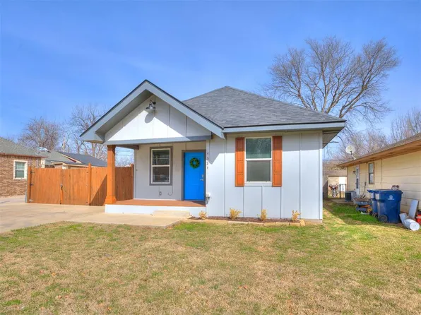1521 SW 25th St, Oklahoma City, OK 73108