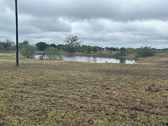 Tank at Front of Property