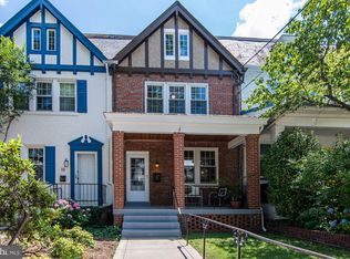 3812 Benton St NW, Washington, DC 20007