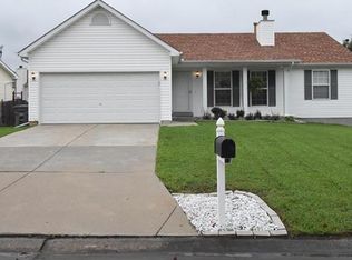 1419 Great Warrior Dr, O'Fallon, MO 63366