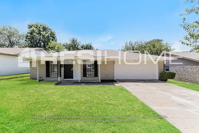 2832 Lago Vista Loop