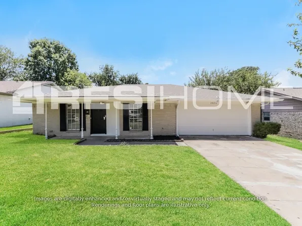 2832 Lago Vista Loop, Irving, TX 75062