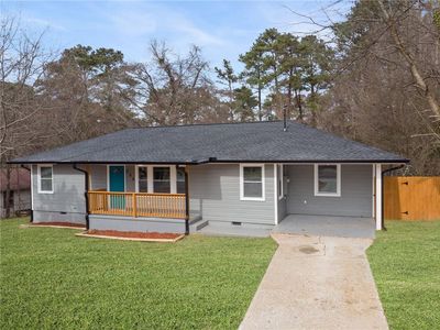 586 S Gordon Rd SW, Mableton, GA, 30126