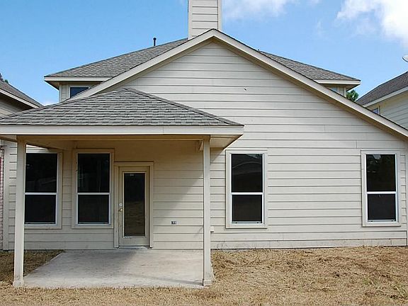 BACK OF HOME