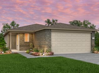 Adams Plan, Sonterra, Jarrell, TX 76537