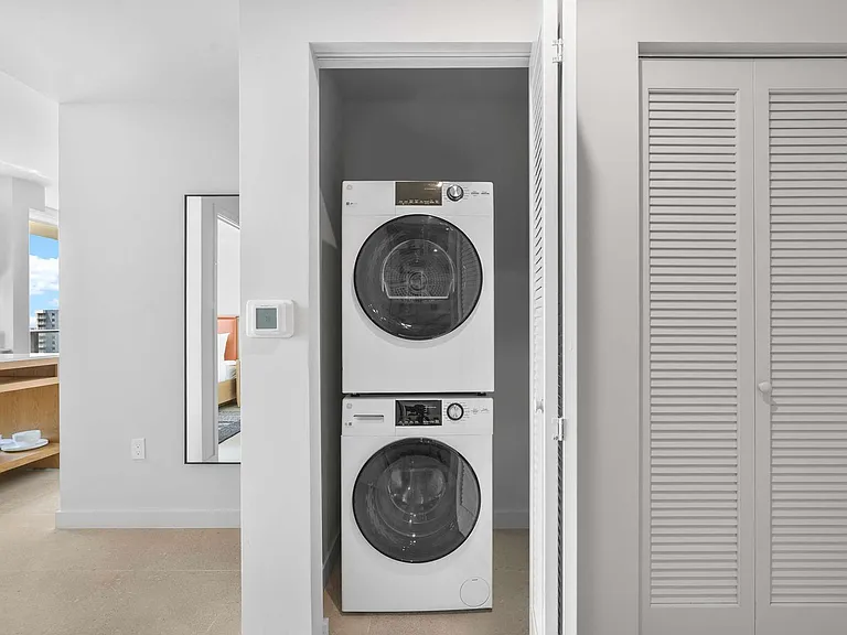 Washer/Dryer