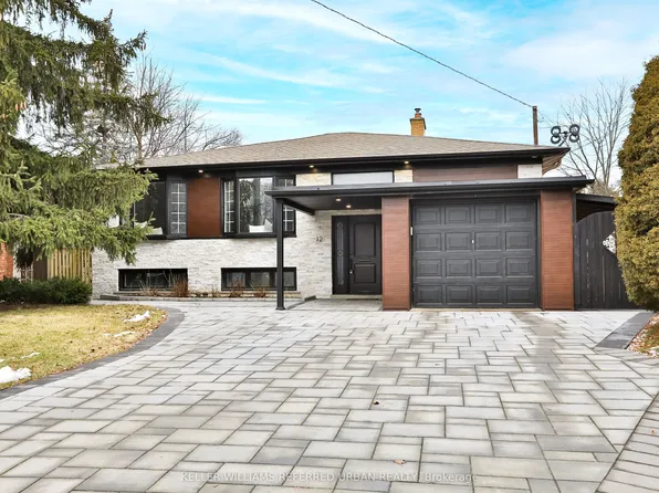 12 Firthway Ct, Toronto, ON M3B 2K2