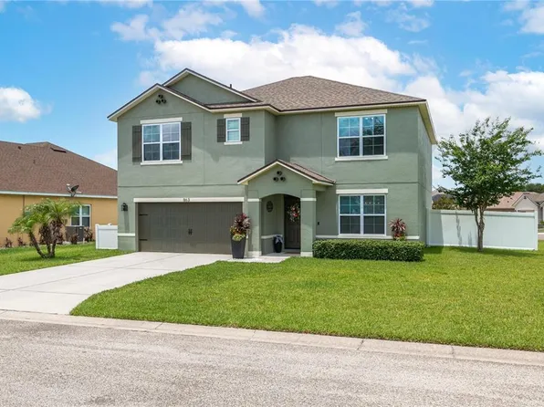 863 Lake Cummings Blvd, Lake Alfred, FL 33850