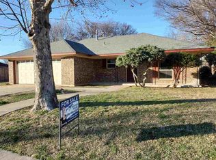 2325 NW Nottingham Rd, Lawton, OK 73505