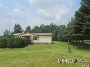 1377 Stone Rd, Cassville, NY 13318