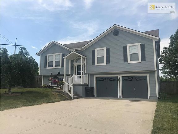 Split entry home awaits new residents.