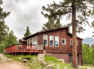 217 Stage Coach Dr, Bailey, CO 80421