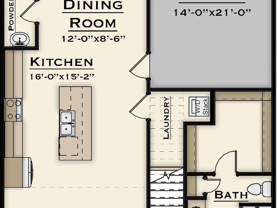 First Floor