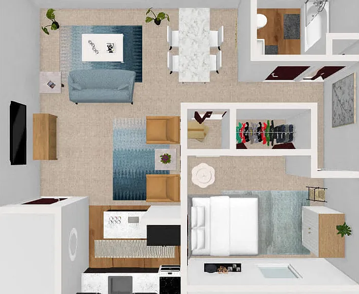 Ramblewood Apartments — Photo 38