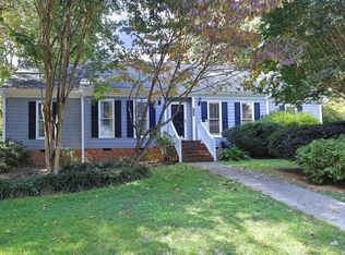 2905 Legging Ln, Raleigh, NC 27615