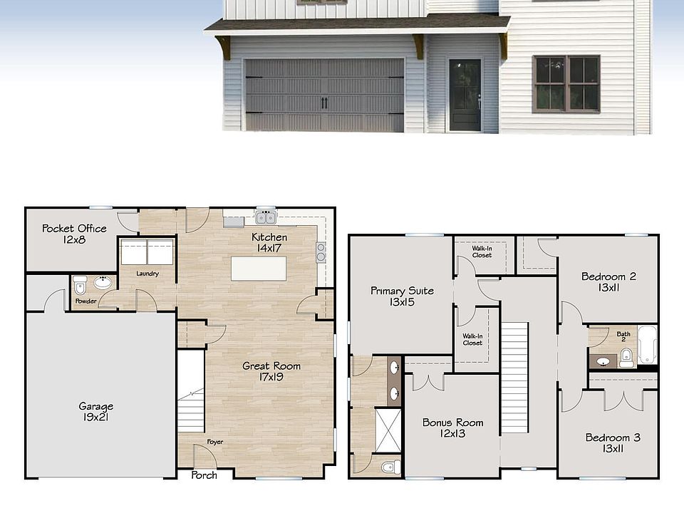 2nd image of 3500 Paradise Ridge Way