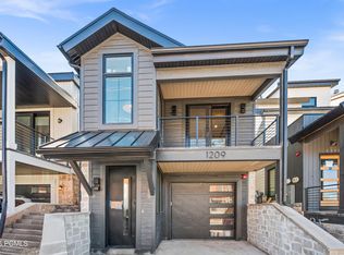 1209 Norfolk Ave, Park City, UT 84060