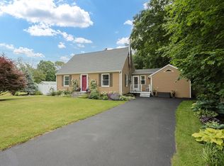 357 Williams St, Dighton, MA 02715